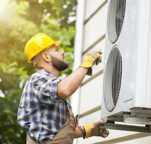 hvac services Meadows of Candleridge